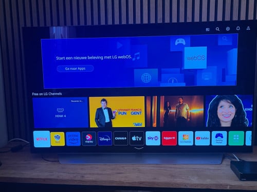 Lg oled48c16LA oled TV