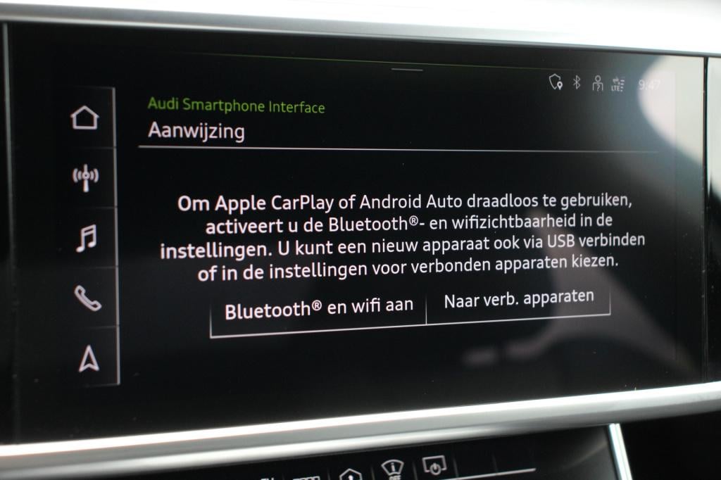 Audi A6 avant 55 tfsi e quattro competition s-line | pano. | 360 camera | h