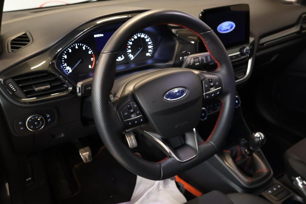 Ford Fiesta 1.0 ecoboost st-line nl auto, led, cruise,