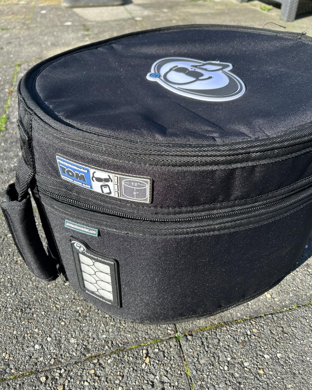 Drum tassen Protection Racket voor 24', 18' en 13' drums.