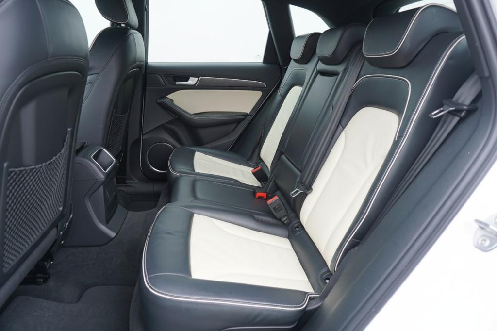 Audi Q5 2.0 tfsi quattro pro line plus automaat - climate / navi / cruise /