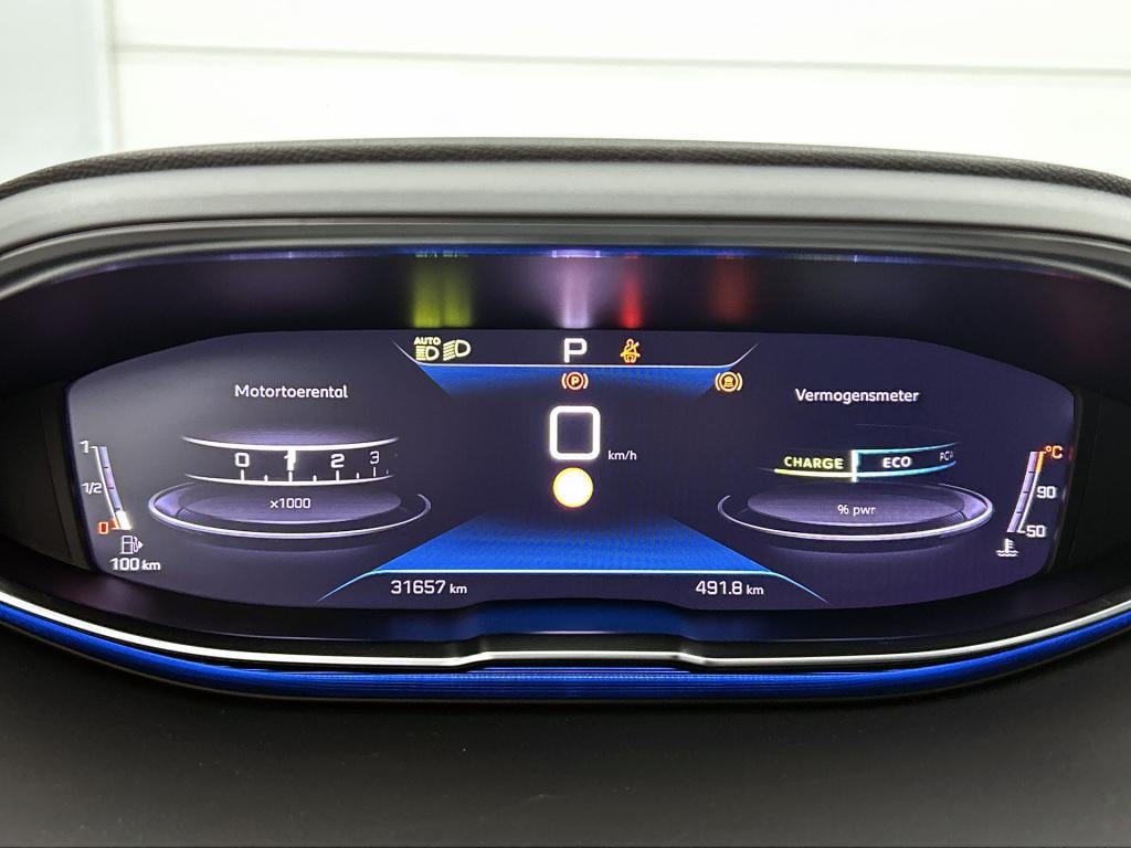 Peugeot 3008 hybrid 145pk automaat gt | rijklaar | adaptive cruise | stoelv