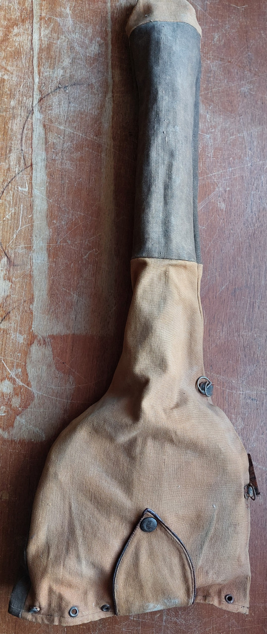 Vintage Tenor Banjo