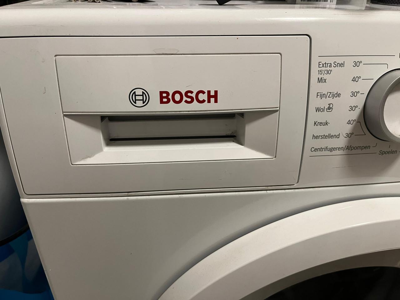 Bosch Eco Silence serie 4 wasmachine