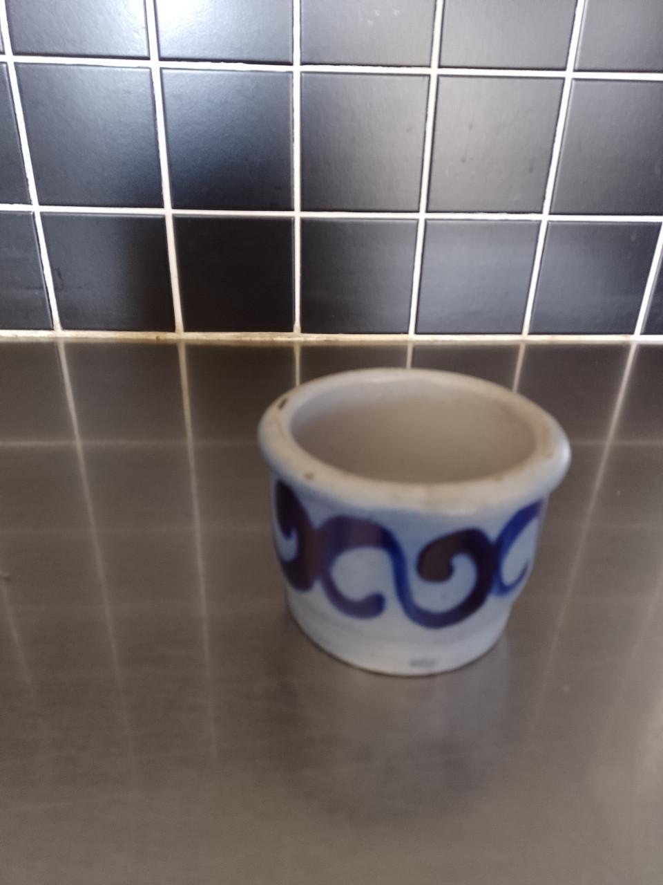 Diverse  Keuls aardewerken kannen en potjes