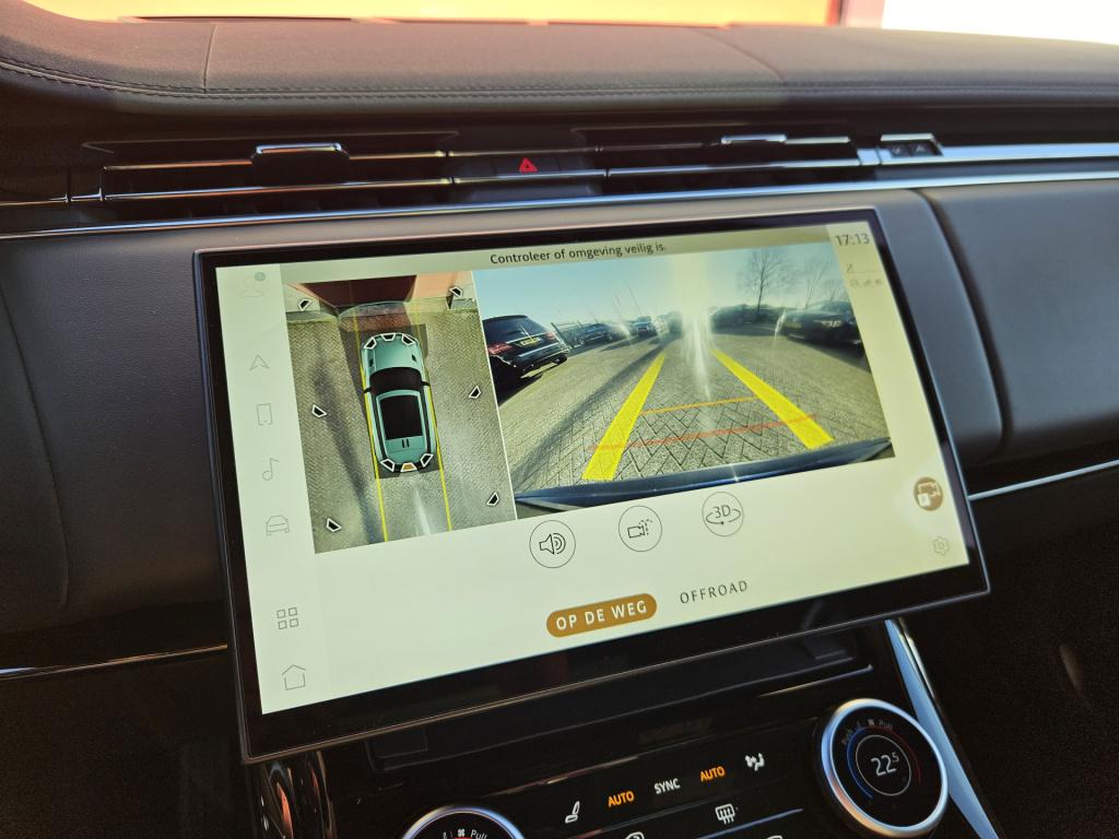 Land Rover Range Rover 3.0 p440e pano | luchtvering