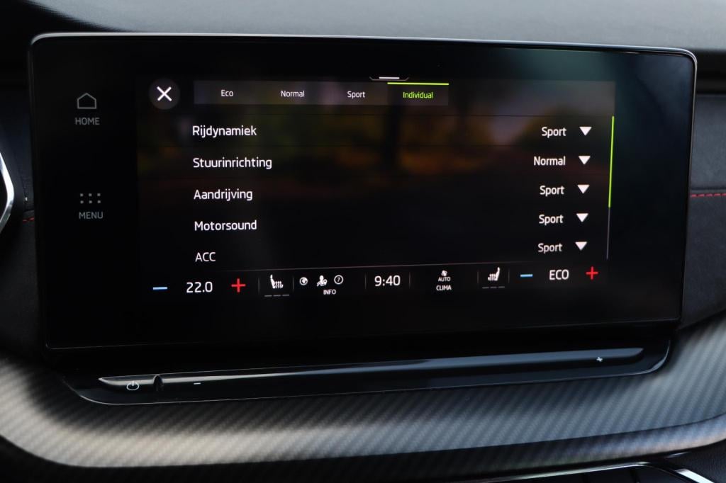 Skoda Octavia 1.4 tsi rs iv phev business 245pk dsg6