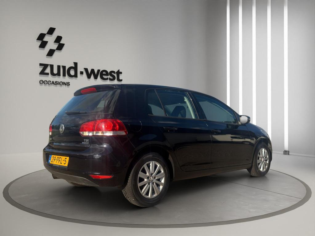Volkswagen Golf 1.2 tsi comfortline bluemotion clima cruise 6 vers