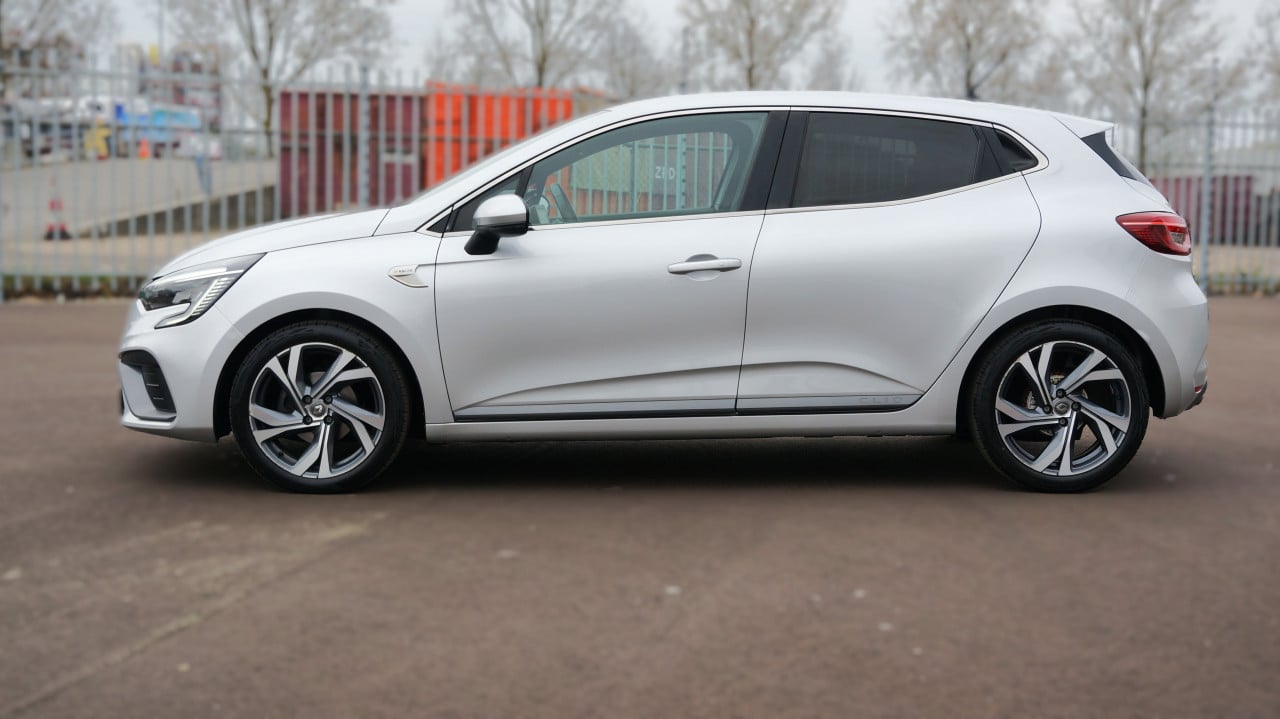 Renault Clio 1.0 TCe R.S. Line Rijklaar incl garantie