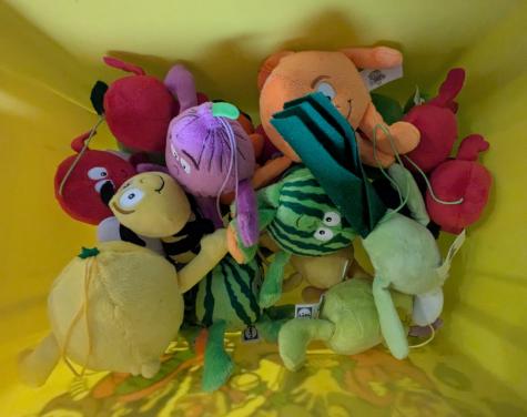 Lidl knuffels per stuk