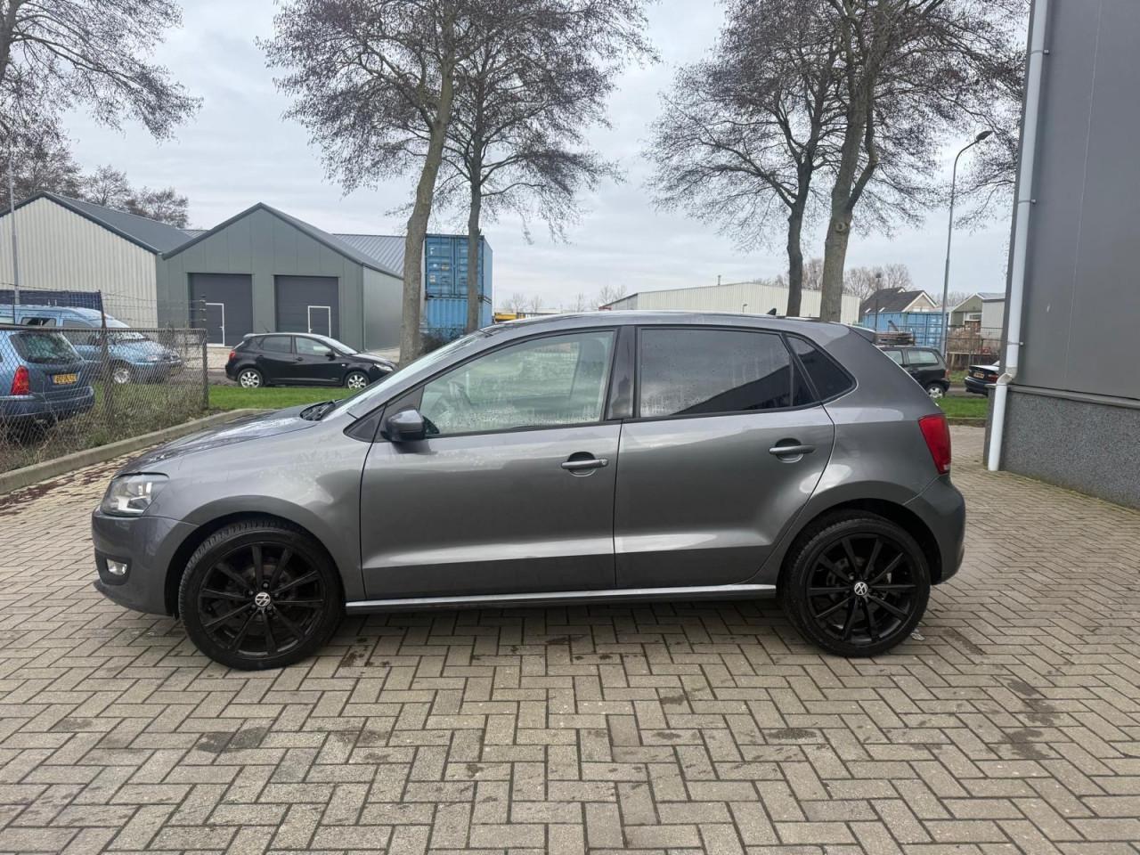 Volkswagen Polo 1.2TSI Bluemotion Edition +