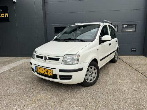 Fiat Panda 1.2 Edizione Cool 5DRS 2009 Wit Apk Nap