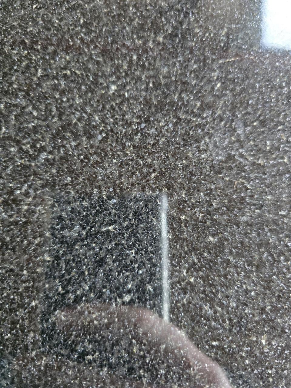 Galaxy Black graniet tegels