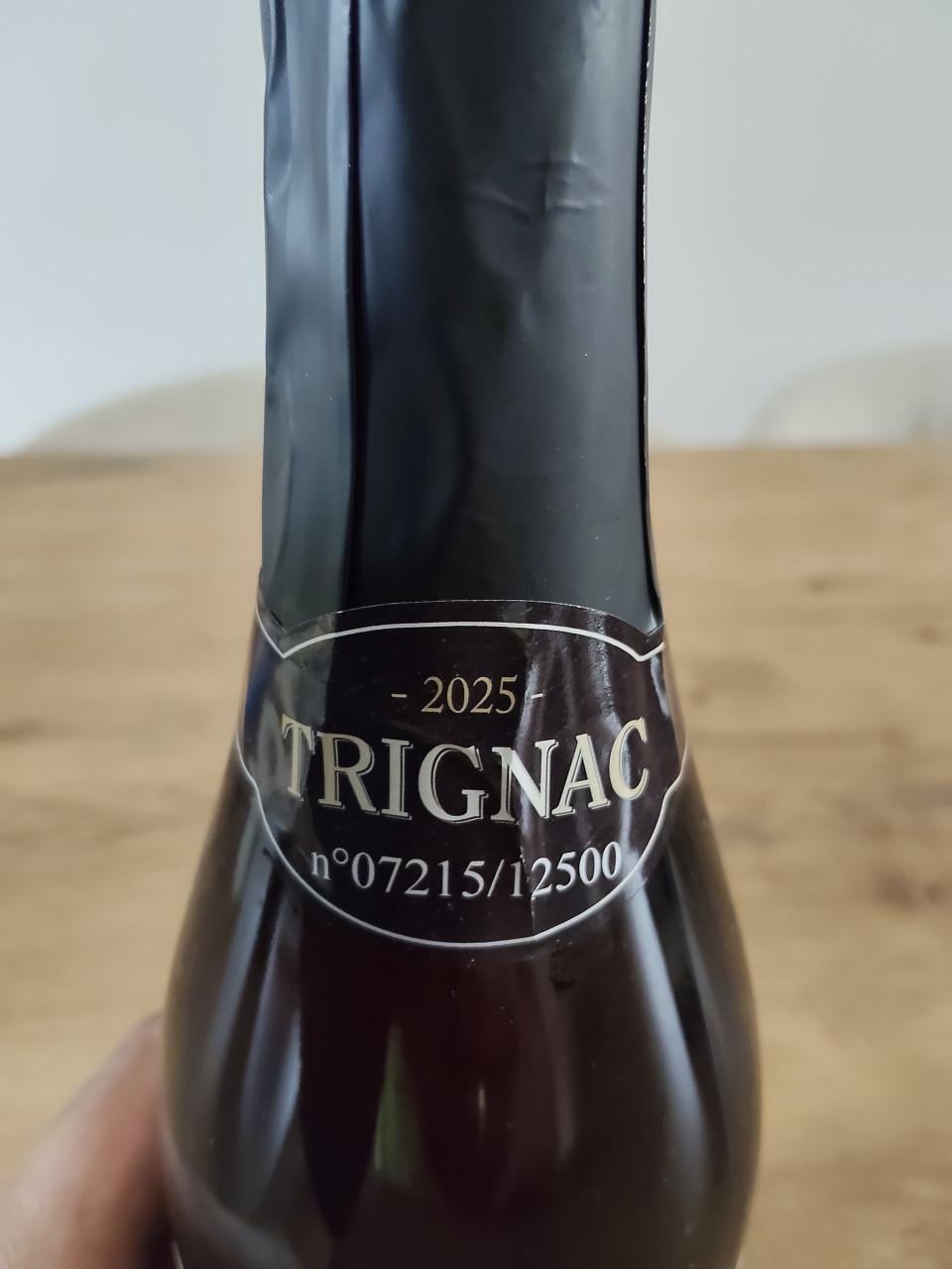 Kasteel Tripel Trignac in cognac vaten gerijpt