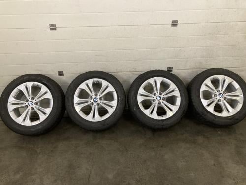 Winterwielen Bmw 5 serie 17 “
