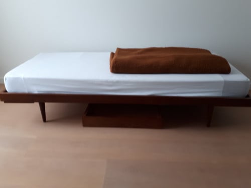 Bed 1 persoons