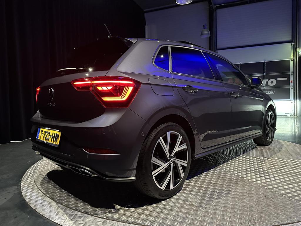 Volkswagen Polo 1.0 tsi r-line *beats*pano*camera*navi*appconnect*