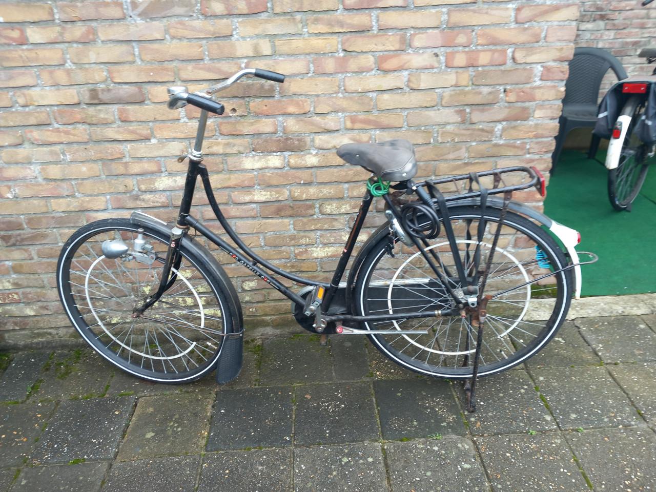 Gazelle opoefiets