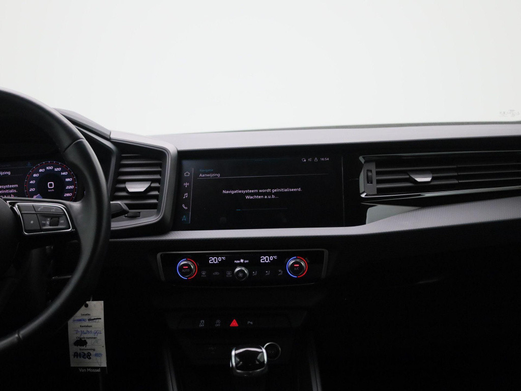 Audi A1 Sportback 30 tfsi attraction s-tronic | 110pk | navigatie | virtual