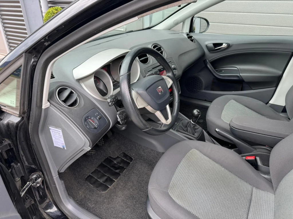 Seat Ibiza 1.6 style