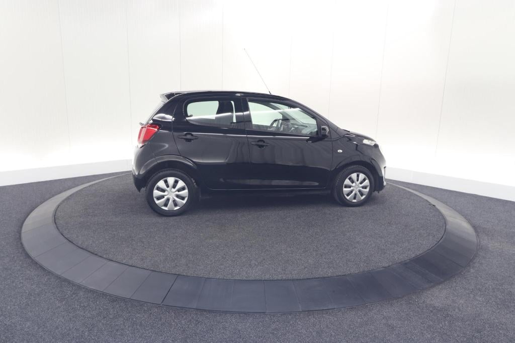Citroen C1 1.0 vti feel | bluetooth | airco | snelheidbegrenzer | 5 deurs