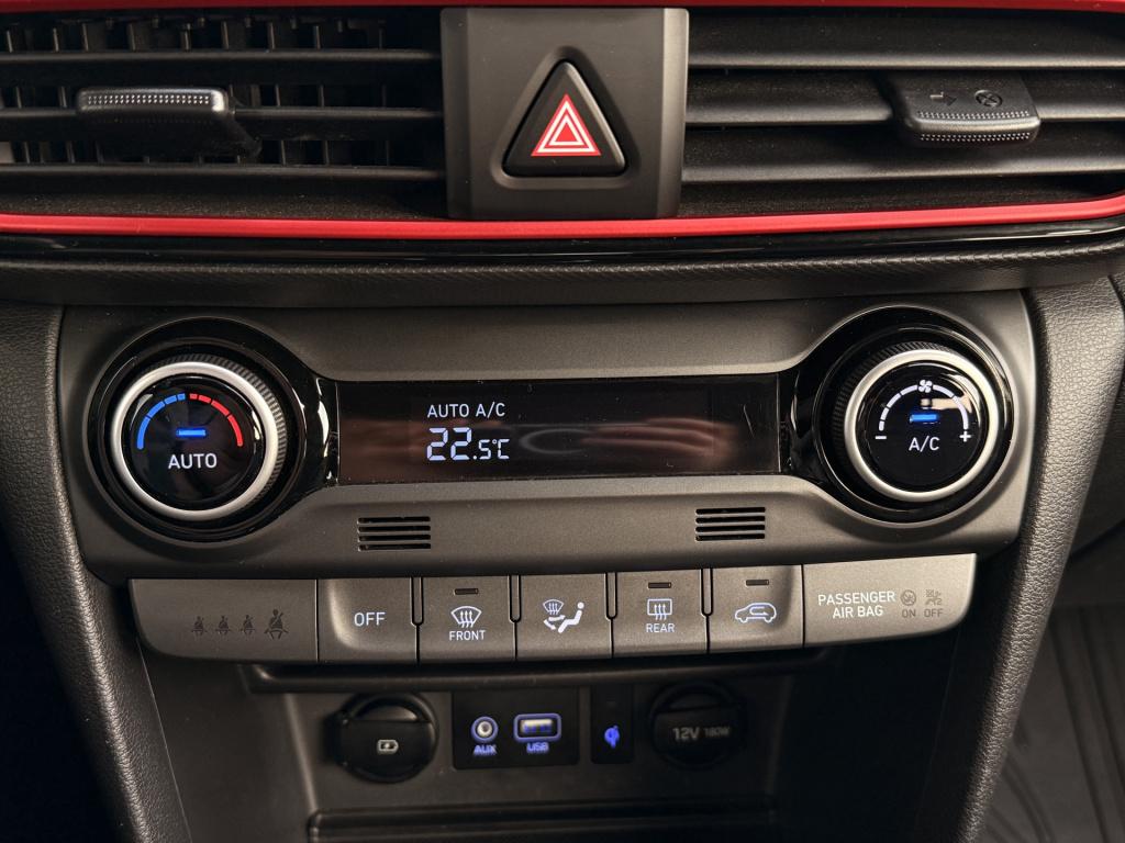 Hyundai Kona 1.6 t-gdi premium | krell audio | schuifkantel / dak | head-up