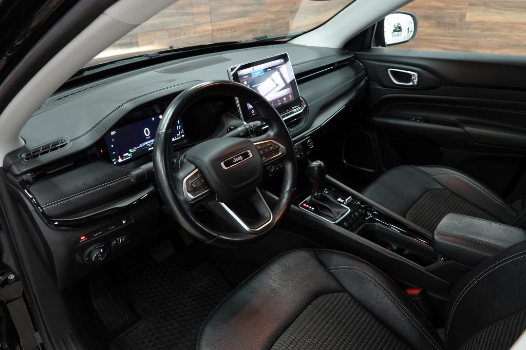 Jeep Compass 1.3 gse hybride | cruise | trekhaak | carplay | pdc |