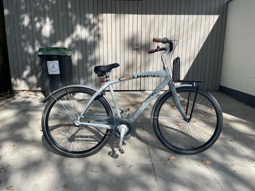 Herenfiets.