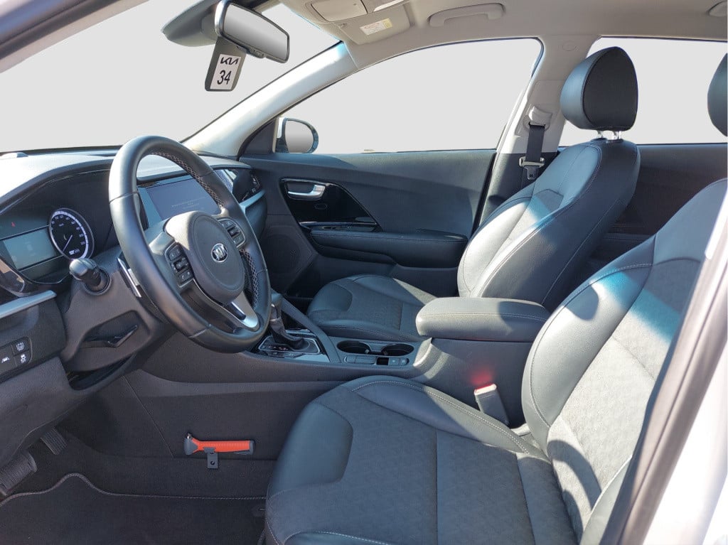Kia Niro 1.6 gdi hybrid dynamicline | android auto / apple carplay | automa