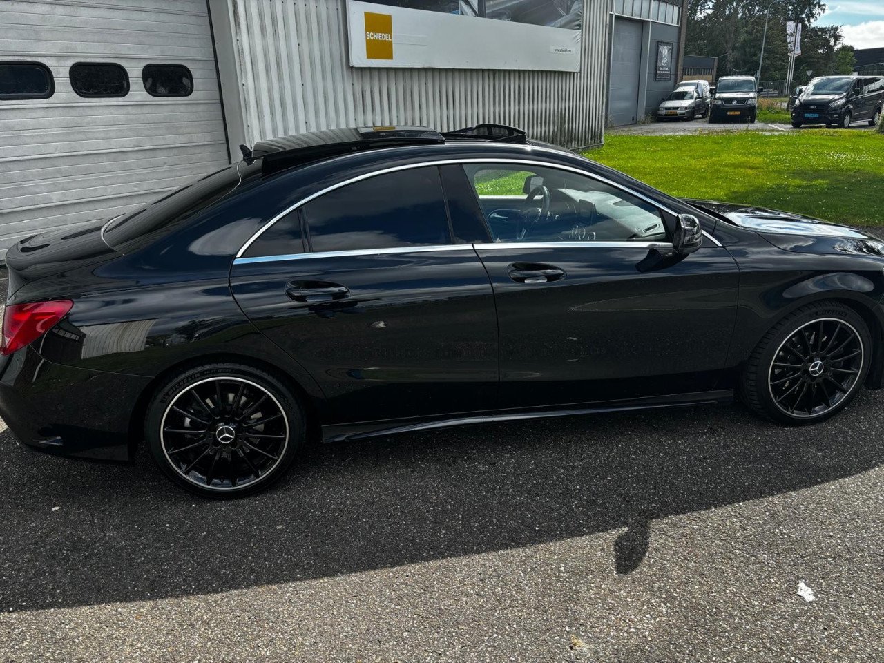 Mercedes CLA