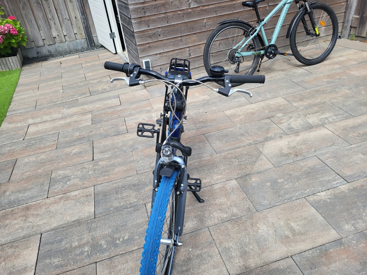 Batavus snake 24" fiets