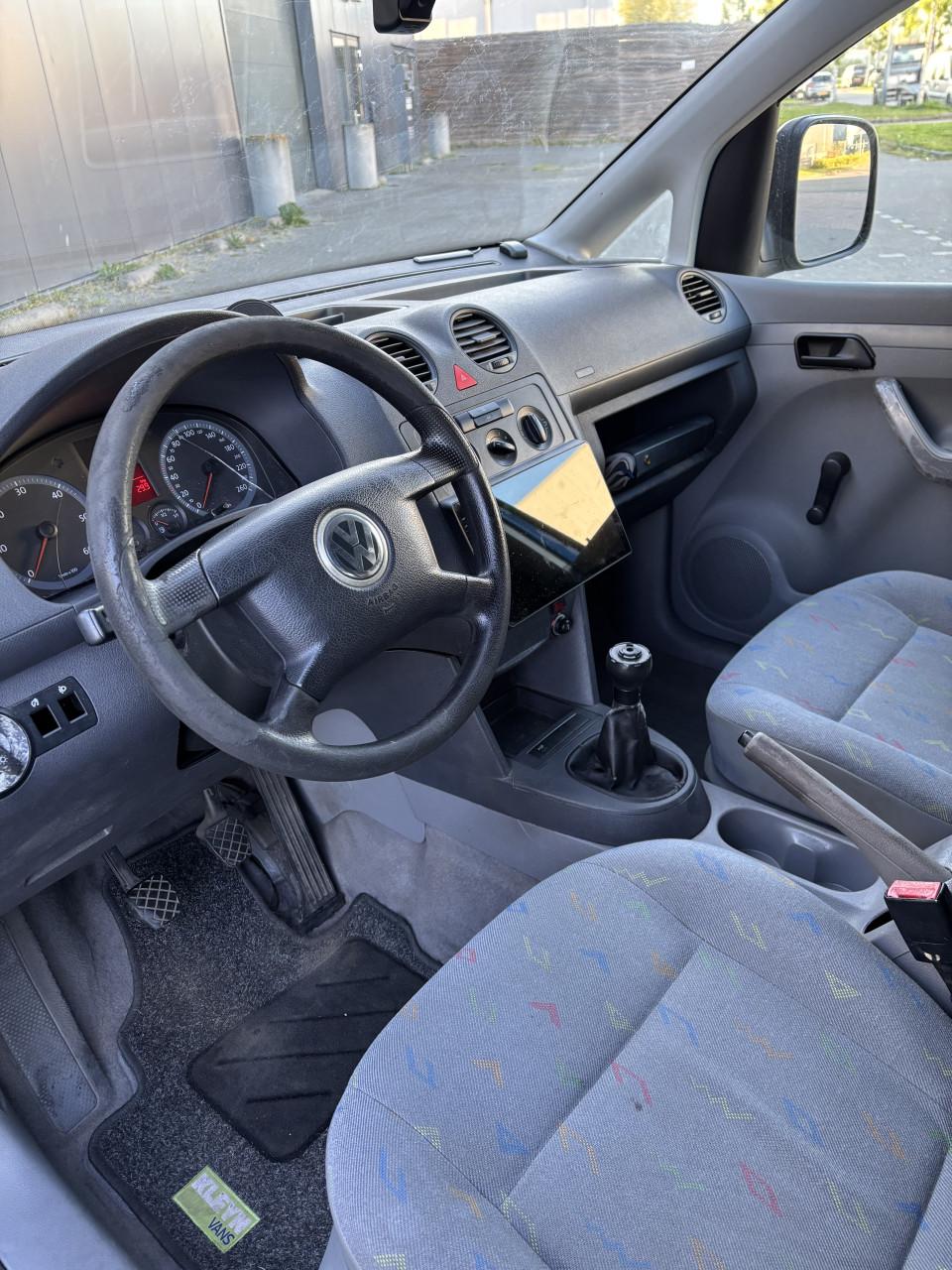 Volkswagen Caddy Bestel 2.0 SDI 51KW 2004 | 150.891 KM NAP | NIEUWE APK!