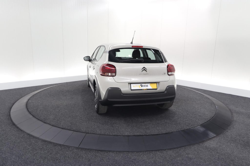 Citroen C3 puretech 82 c-series | climate control | navigatie | apple carpl
