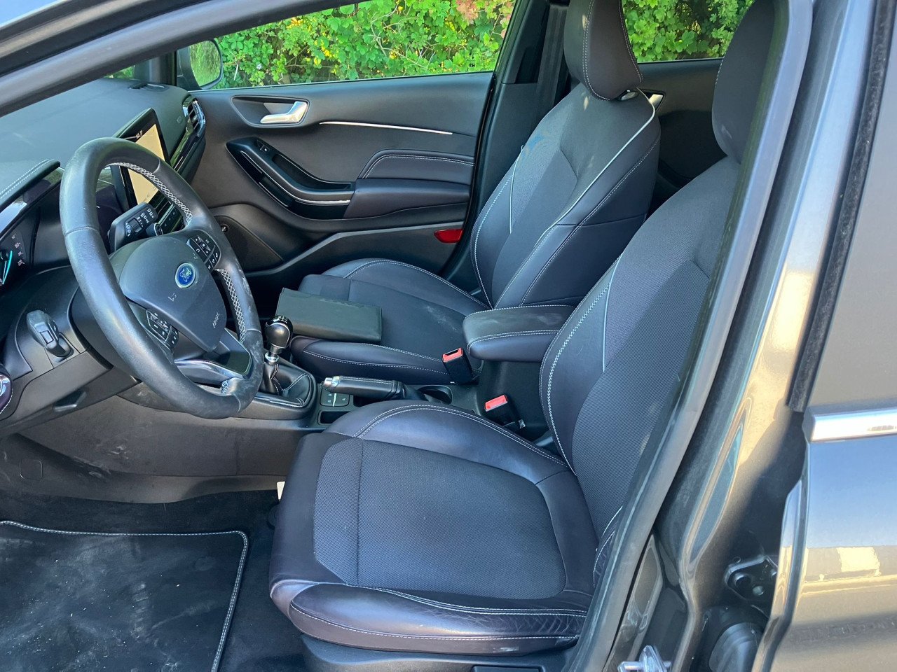 Ford Fiesta 1.0 Ecoboost Vignale
