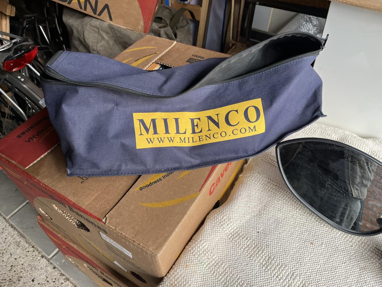 Milenco Aero Caravanspiegel