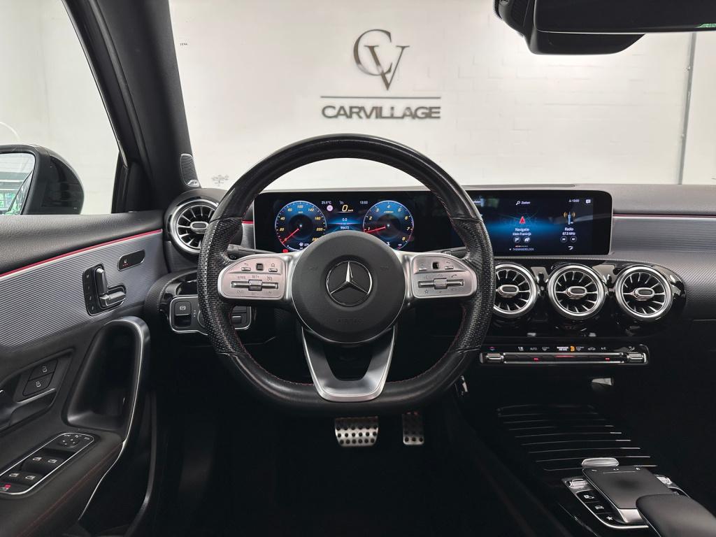 Mercedes-Benz A-Klasse 200 amg premium plus | burmester | panoramadak | mem