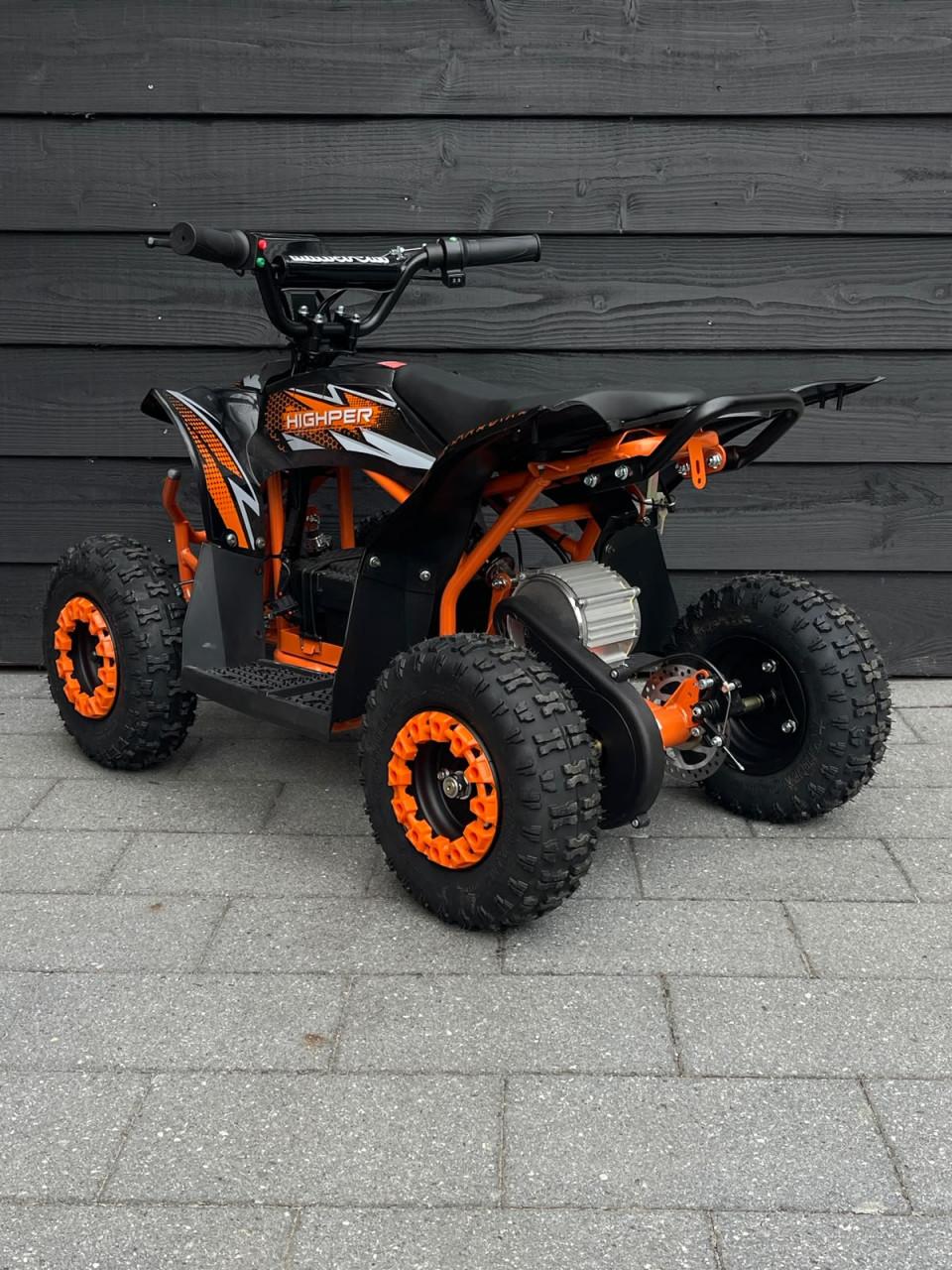 Elektrische kinderquad 36 v