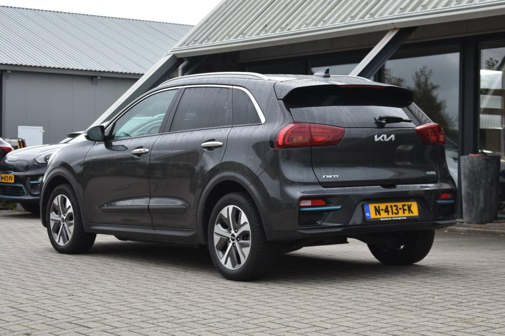 Kia E-niro edition 64 kwh soh 97,8% | stoelverwarming | nap | camera | stuu