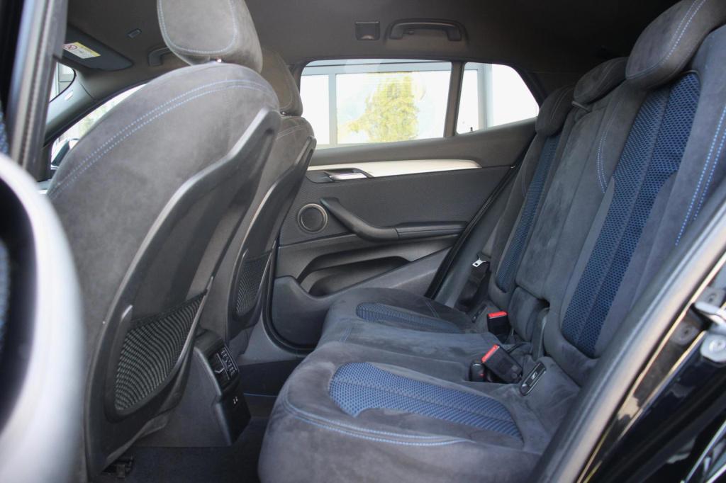 BMW X2 sdrive20i m-sport automaat - led - elek kofferklep - trekhaak - head