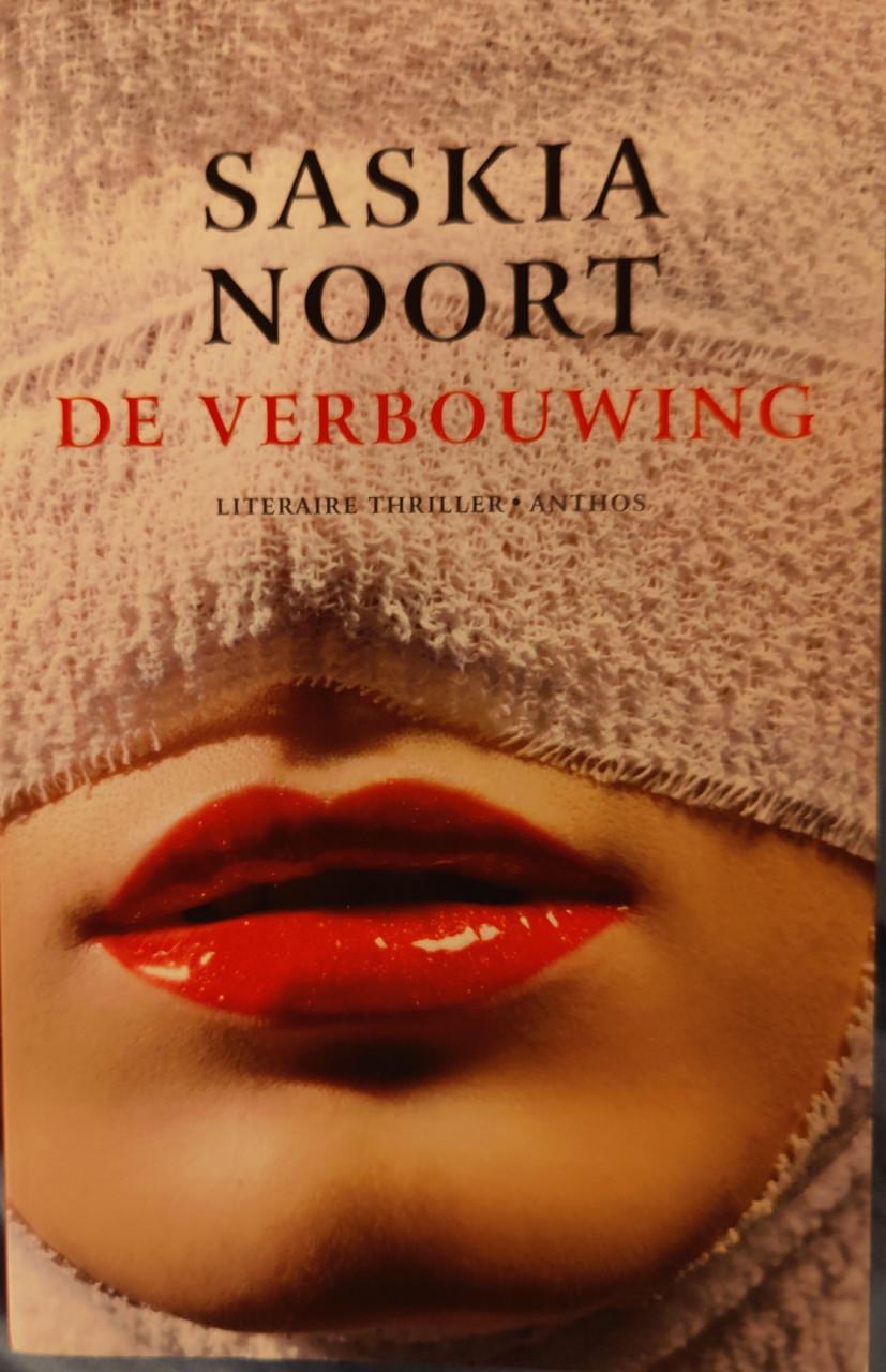 Saskia Noort - De verbouwing