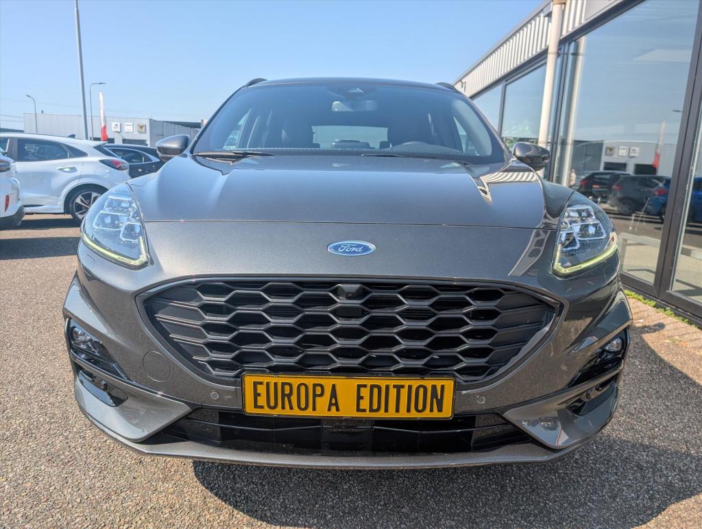 Ford Kuga 2.5 phev e-cvt 225pk st-line x trekhaak | winterpakket