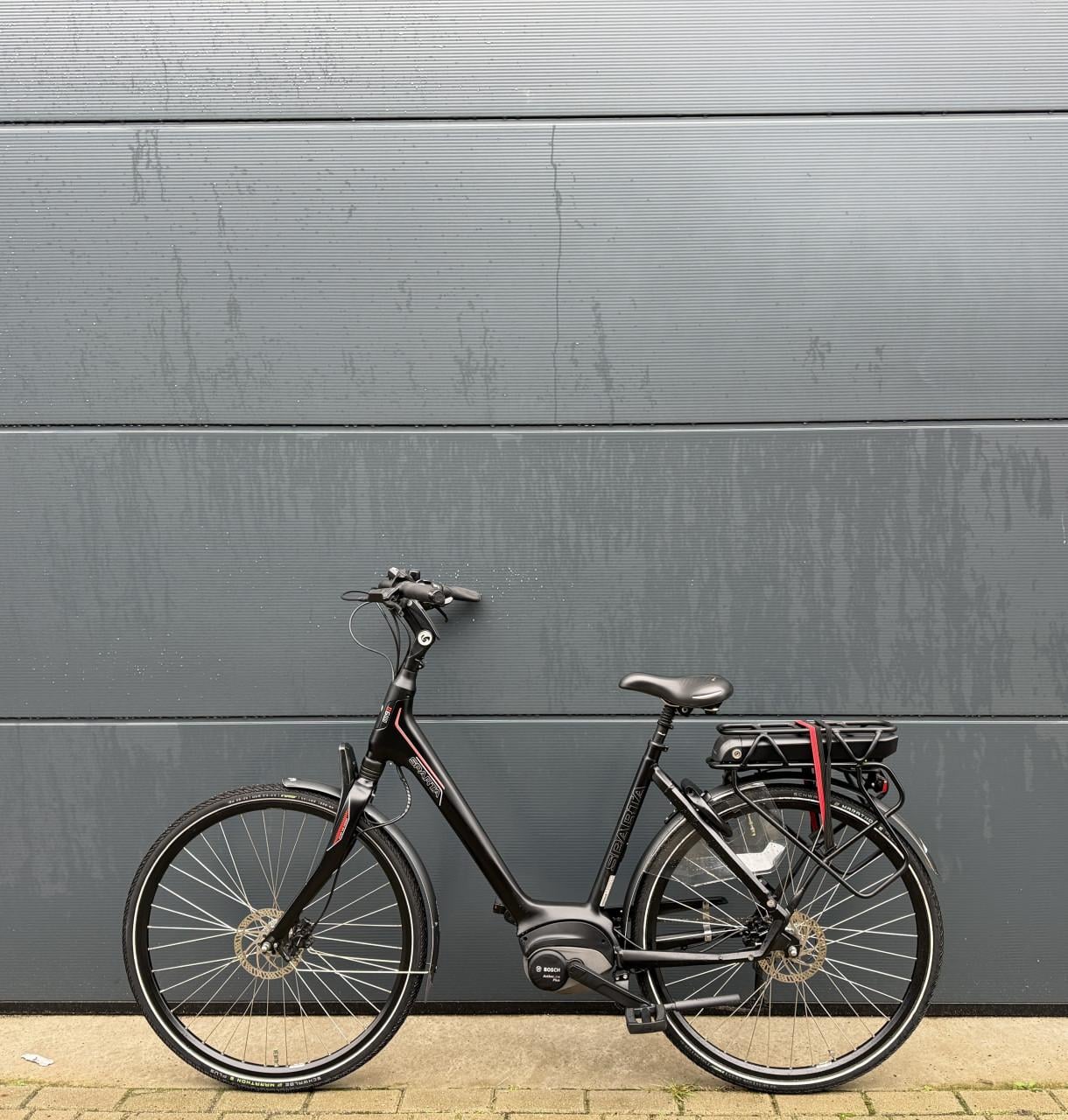 ZGAN Sparta M9B middenmoter elektrische fiets 500WH