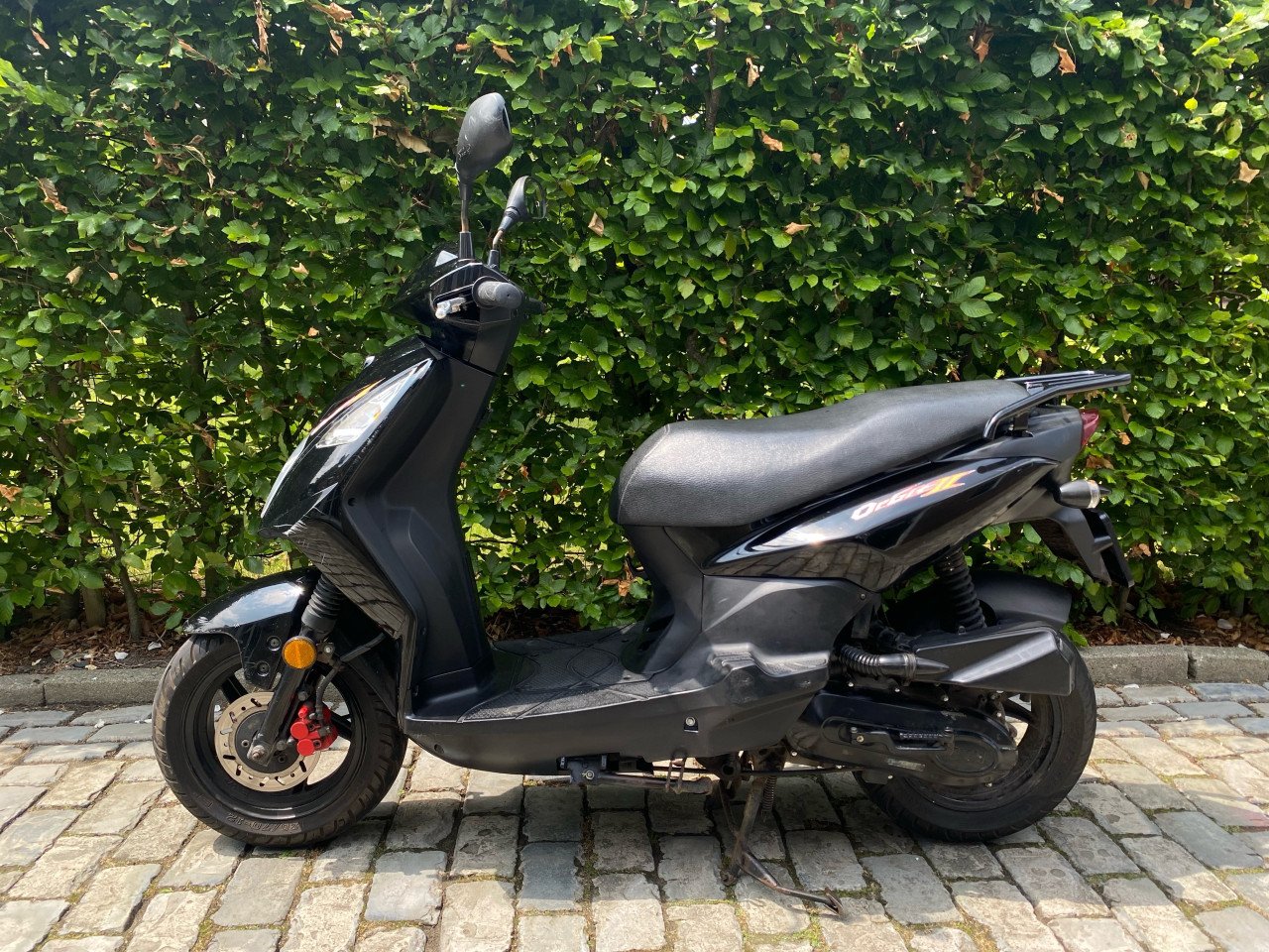 SYM Orbit 2 2016 | GOEDE STAAT!