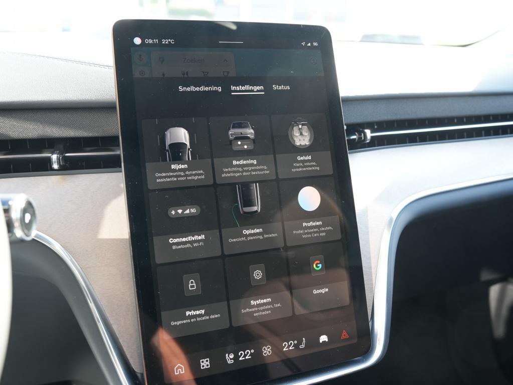 Volvo Ex90 twin motor awd ultra pilot assist/luchtvering/climate/geve