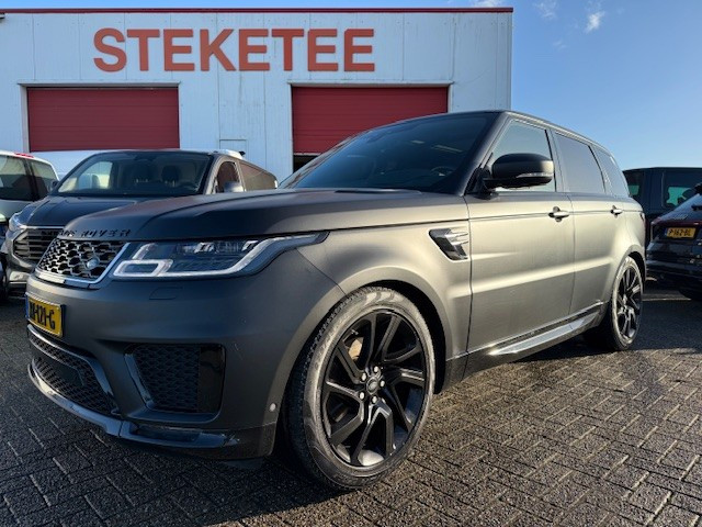 Land Rover Range Rover 3.0 tdv6 hse dynamic -facelift-