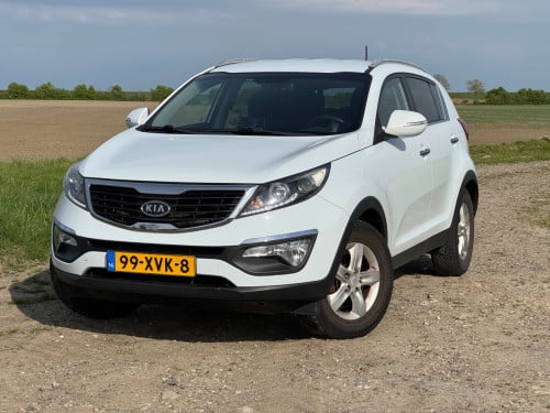 Kia Sportage 1.6 GDI Plus Pack|TREKHAAK|CRUISE|NAVI