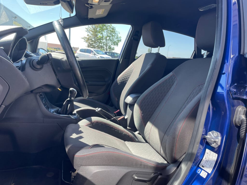 Ford Fiesta 1.0 ecoboost st line