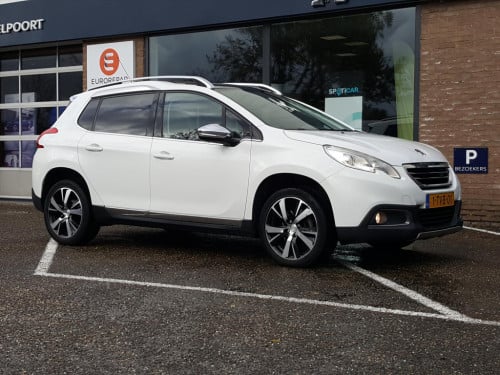 Peugeot 2008 1.6 vti 120pk allure navigatie | trekhaak | cruise & climate c
