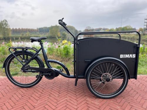 Bimas E-Cargo Premium 630wh Lapis Blue **nieuw model**