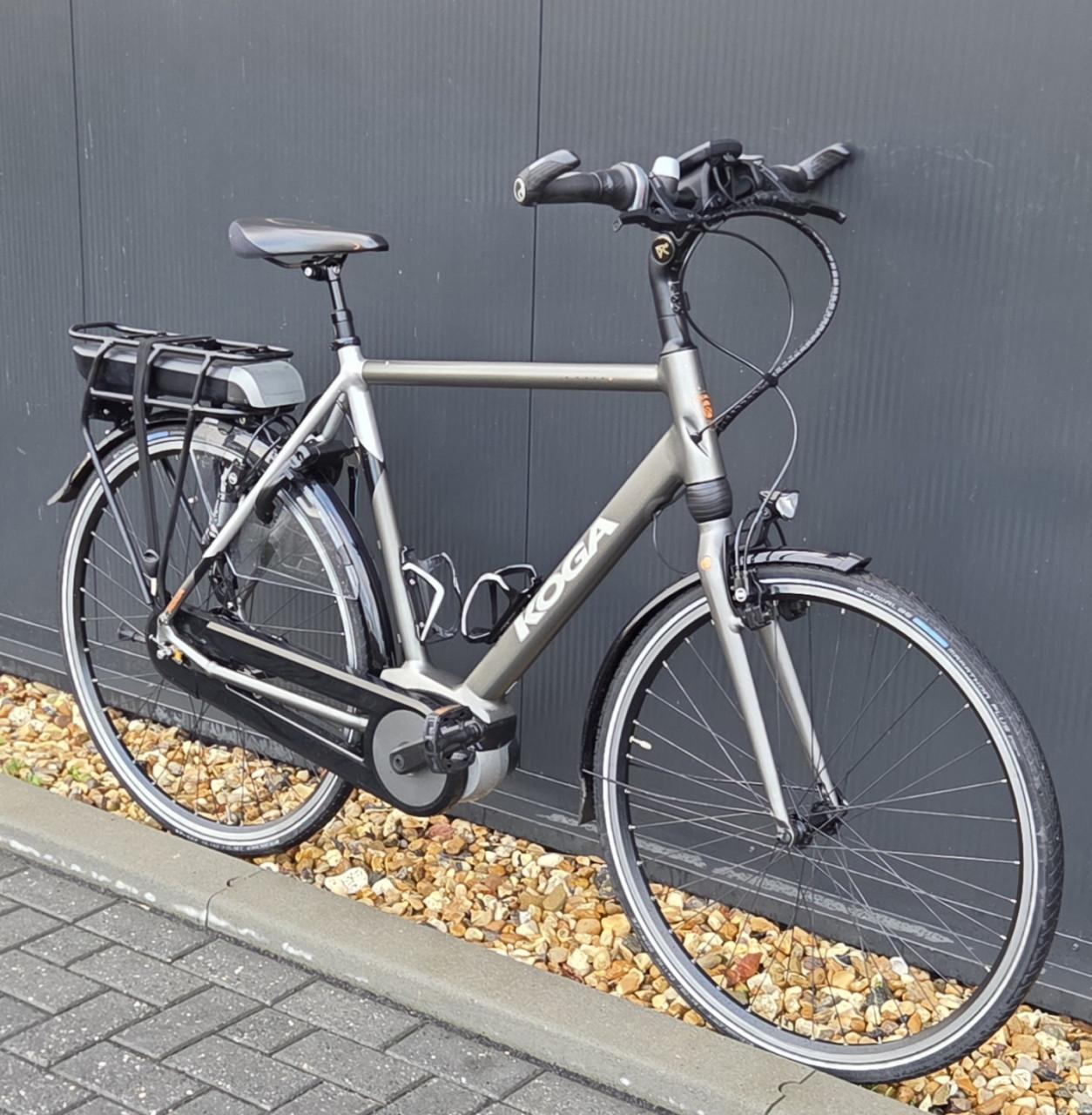 Mooie Koga E-nova 61cm Hybrid